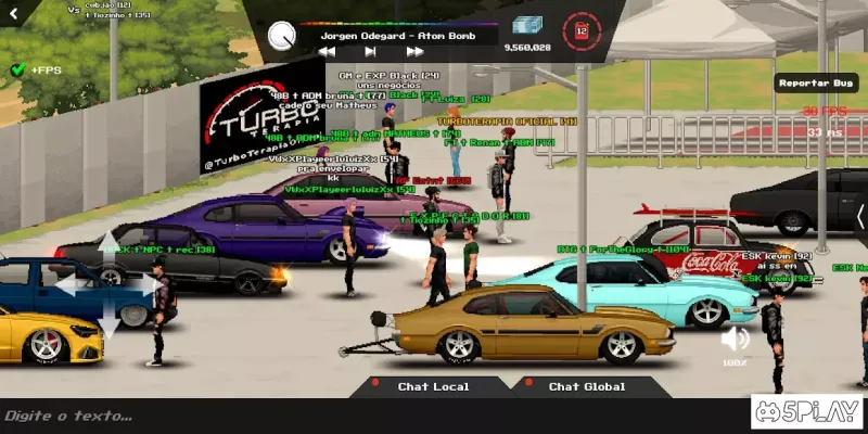 BR Style screenshot 3