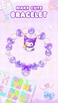 Bracelet DIY: ASMR Charm Maker screenshot