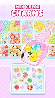 Bracelet DIY: ASMR Charm Maker screenshot