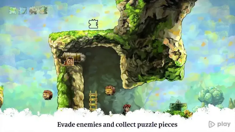 Braid, Anniversary Edition 2.5.5 screenshot 2