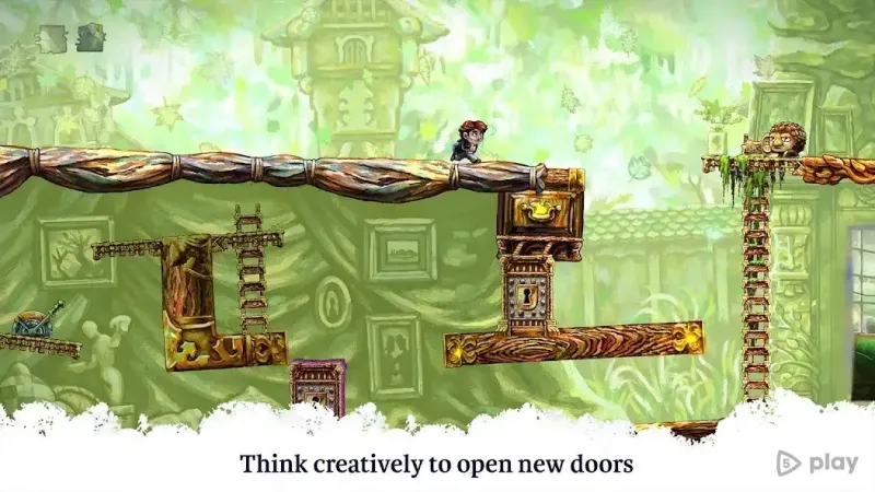 Braid, Anniversary Edition 2.5.5 screenshot 3