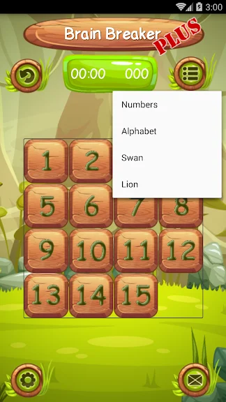 Brain Breaker Plus screenshot