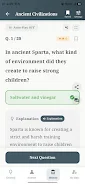 Brain Level Up Trivia screenshot