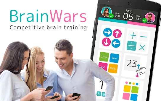 Brain Wars screenshot