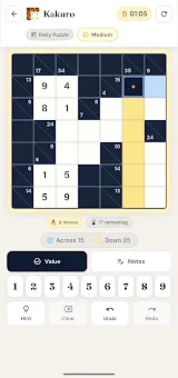 Brainiax Puzzles screenshot