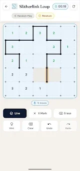 Brainiax Puzzles screenshot