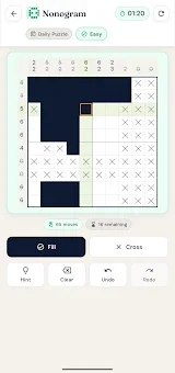 Brainiax Puzzles screenshot