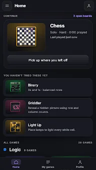 Brainstretch screenshot