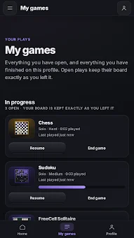 Brainstretch screenshot