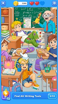 Brainy Hunt : Look and Find screenshot