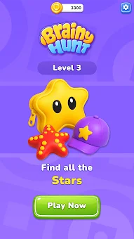 Brainy Hunt : Look and Find screenshot
