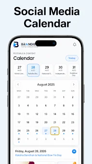Brandiery screenshot