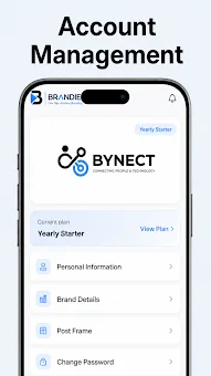 Brandiery screenshot