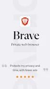 Brave Browser screenshot