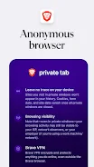 Brave Browser screenshot
