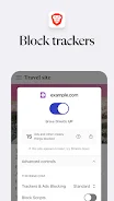 Brave Browser screenshot