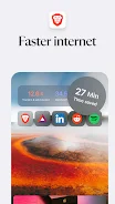 Brave Browser screenshot