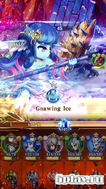 Brave Frontier: The Last Summoner screenshot 2