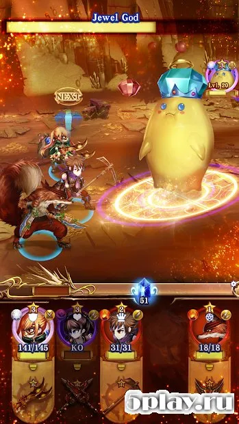 Brave Frontier: The Last Summoner screenshot 3