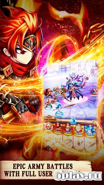 Brave Frontier: The Last Summoner screenshot 4