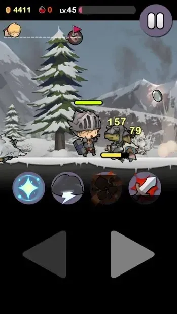 Brave John 1.2.1 screenshot 4