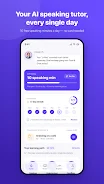 Bravio: AI English Speaking screenshot