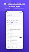 Bravio: AI English Speaking screenshot