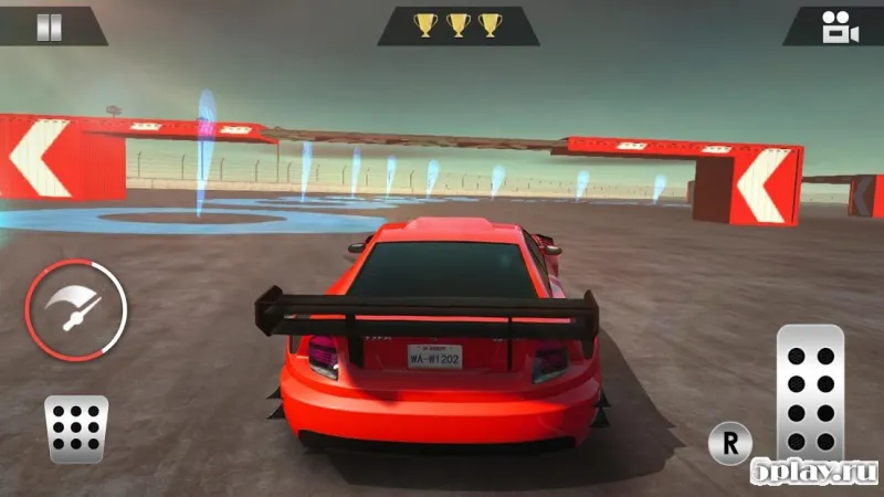 Bravo Drift screenshot 2
