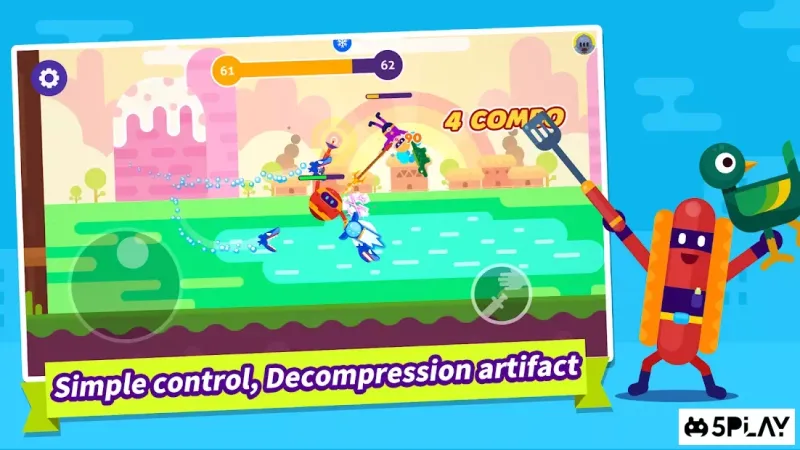 Brawl Masters ⚔️ screenshot 1