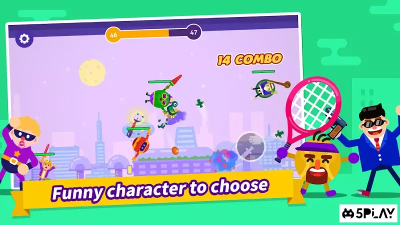 Brawl Masters ⚔️ screenshot 3