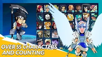 Brawlhalla screenshot