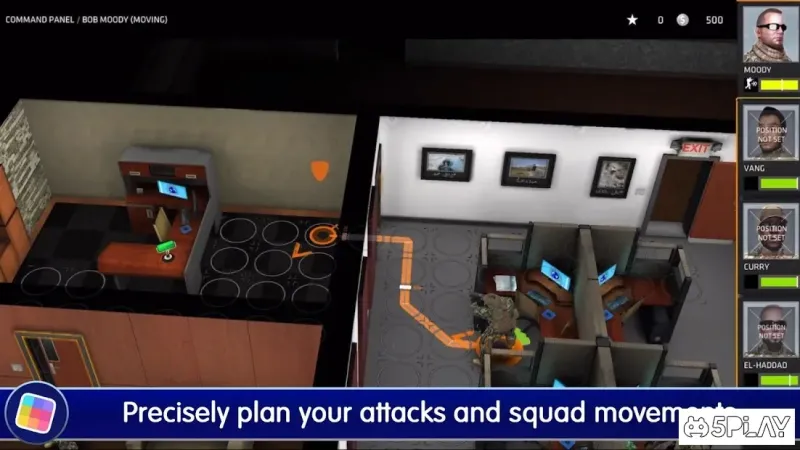 Breach & Clear 2.4.211 screenshot 1