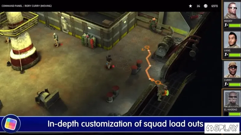 Breach & Clear 2.4.211 screenshot 2