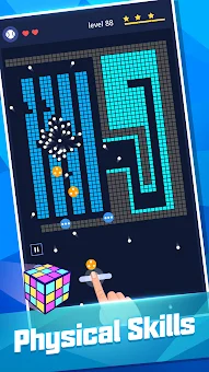 Break Bricks screenshot