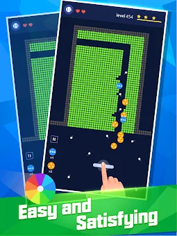 Break Bricks screenshot