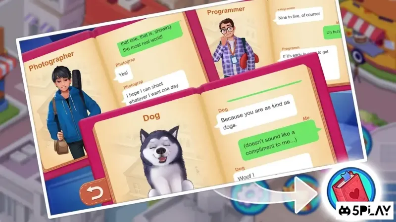 Breakfast Story: chef restaurant cooking games 1.9.3 screenshot 4