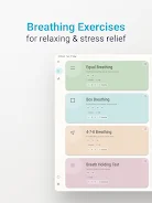 Breathe: relax & focus screenshot