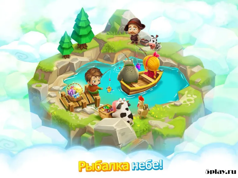 Breed Animal Farm screenshot 4