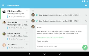 Breezy HR screenshot
