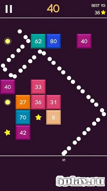 Brick Blast Ball screenshot 3