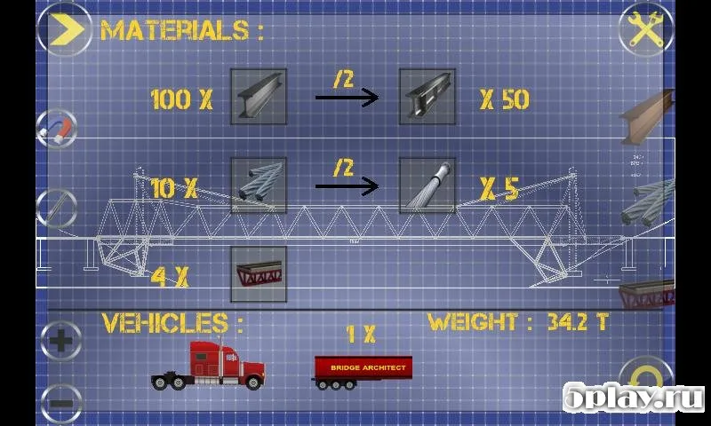 Bridge Architect- Русский screenshot 1