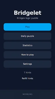 Bridgelet screenshot