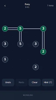 Bridgelet screenshot