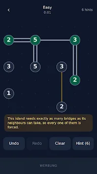Bridgelet screenshot