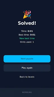 Bridgelet screenshot
