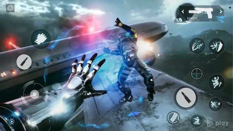 Bright Memory: Infinite 1.31 screenshot 2