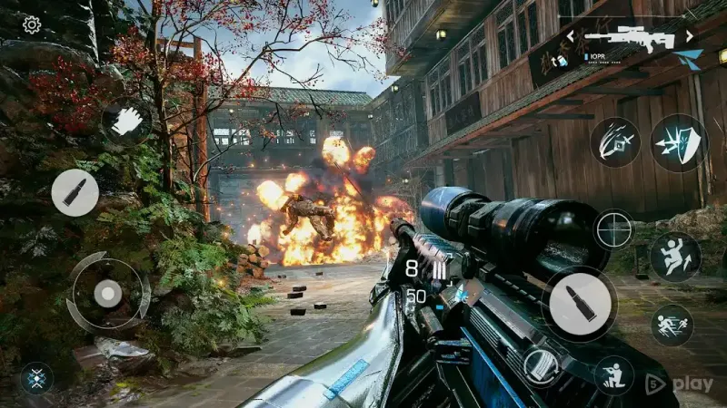 Bright Memory: Infinite 1.31 screenshot 4