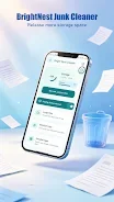 BrightNest Junk Cleaner screenshot