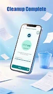 BrightNest Junk Cleaner screenshot