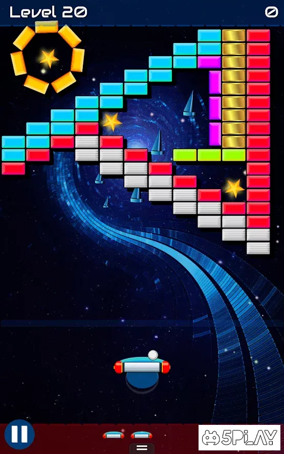 BRIK Extreme screenshot 4